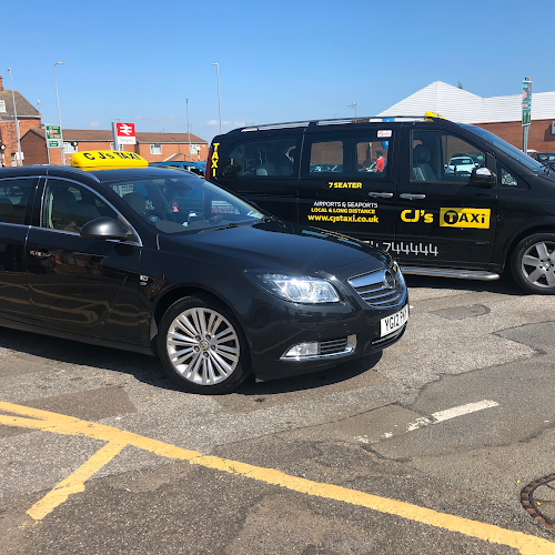 Reviews of CJ’s Taxi Spilsby in Lincoln - Taxi service