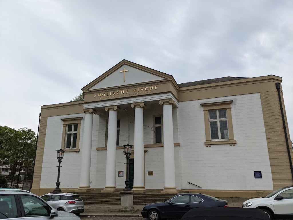 Church of England / Anglican Church of St Thomas Becket