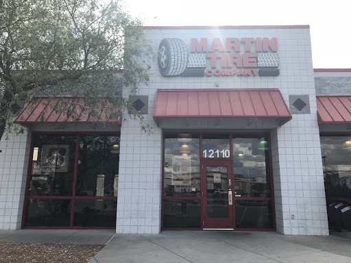 Tire Shop «Martin Tire Co», reviews and photos, 12110 Montwood Dr, El Paso, TX 79936, USA