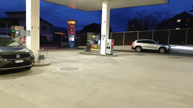 Kommentare und Rezensionen über Coop Pronto Shop mit Tankstelle Port
