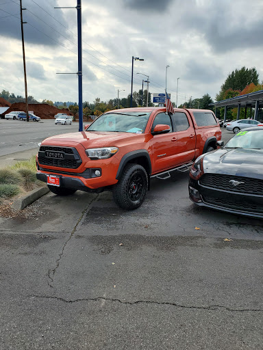 Car Dealer «Bowen Scarff Ford Lincoln», reviews and photos, 1157 Central Ave N, Kent, WA 98032, USA