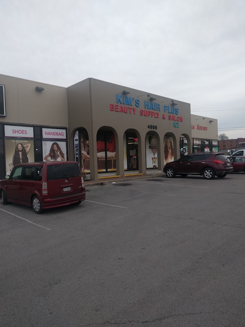 Kim's Hair Plus | Beauty supply store in Nashville, TN