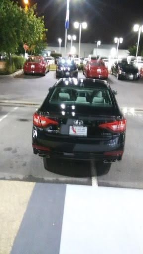 Car Dealer «Folsom Lake Hyundai», reviews and photos, 12530 Auto Mall Cir, Folsom, CA 95630, USA