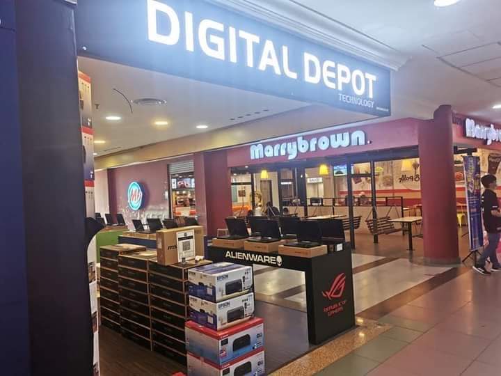 Digital Deport Technology