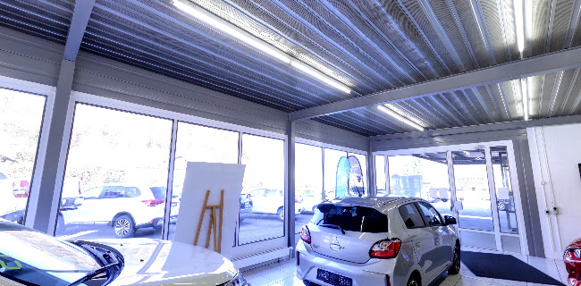 Autohaus Wederich, Donà AG - Citroën / Mitsubishi / Peugeot Garage Öffnungszeiten