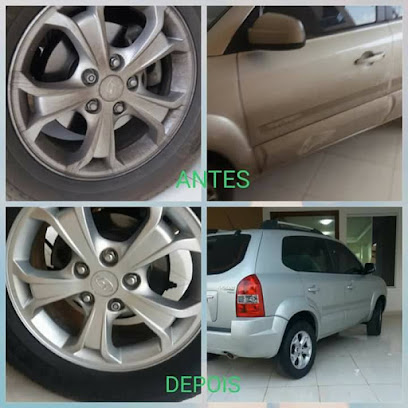 Slim Finish Car- limpeza automotiva e estética Setor Econômico de Sobradinho (Sobradinho) Brasília DF