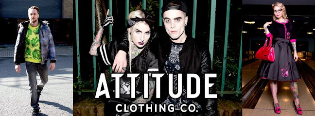 Attitude Clothing - Clothing store