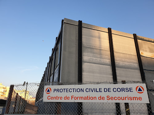Centre de formation aux premiers secours Protection Civile de Corse Ajaccio