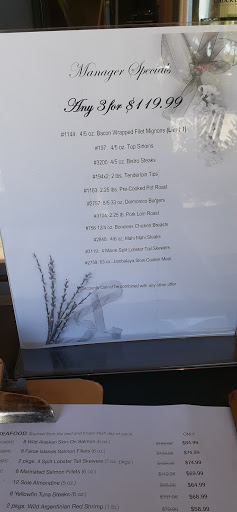 Butcher Shop «Omaha Steaks», reviews and photos, 1201 N Federal Hwy #3D, Fort Lauderdale, FL 33304, USA