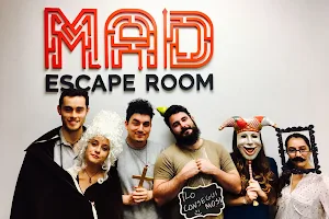 MAD Escape Room image
