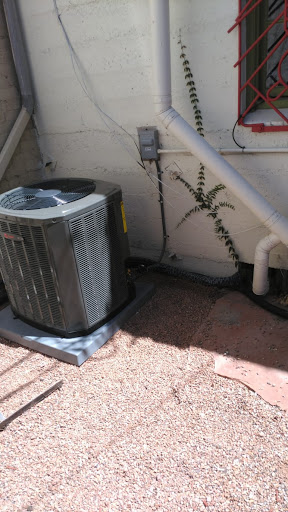 Air Conditioning Contractor «Arizona Comfort Systems Heating», reviews and photos