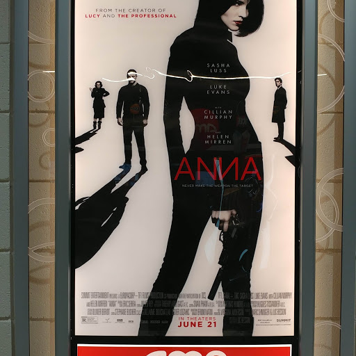 Movie Theater «AMC Loews East Hanover 12», reviews and photos, 145 NJ-10, East Hanover, NJ 07936, USA