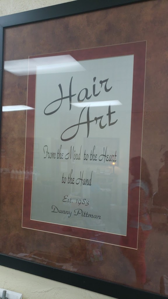 Hair Art 35768
