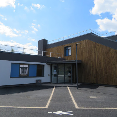 Centre Communal d'Action Sociale à Meung-sur-Loire