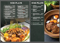 Restaurant vietnamien Vi Hanoi à Paris (la carte)