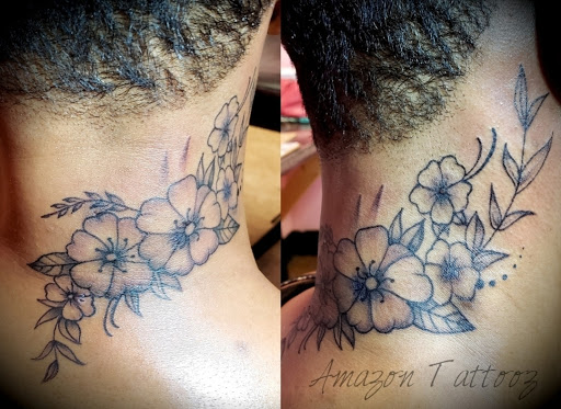 Explore positive tattoo ideas, creative tattoo ideas in West Memphis, available at Amazon Tattooz LLC