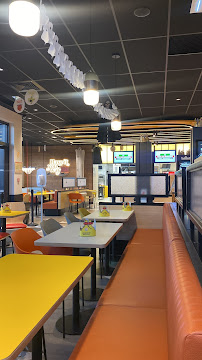 Atmosphère du Restauration rapide Burger King à Condé-sur-Sarthe - n°1