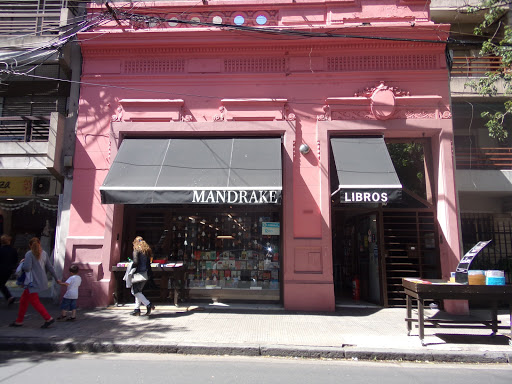 Tiendas de libros usados en Rosario