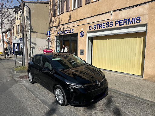 D-Stress Permis à Carpentras, Vaucluse