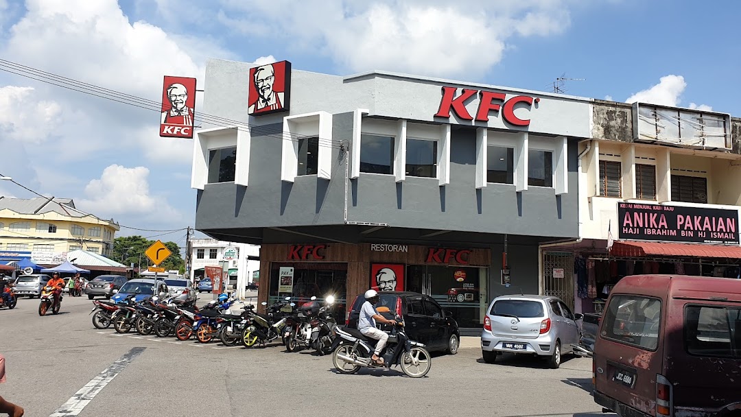 KFC Masjid Tanah
