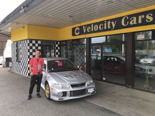 Vancouver Velocity Cars, 3888 Marine Way, Burnaby, BC V5J 2H4, Canada, 