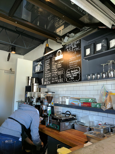 Coffee Shop «DI Coffee Bar», reviews and photos, 214 E Davis Blvd, Tampa, FL 33606, USA