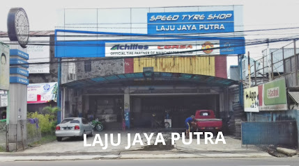 Laju Jaya Putra Tyre Shop - Jl. A. H. Nasution, Bandung
