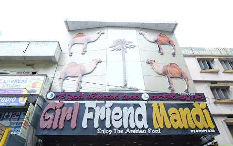 Girlfriend Mandi image