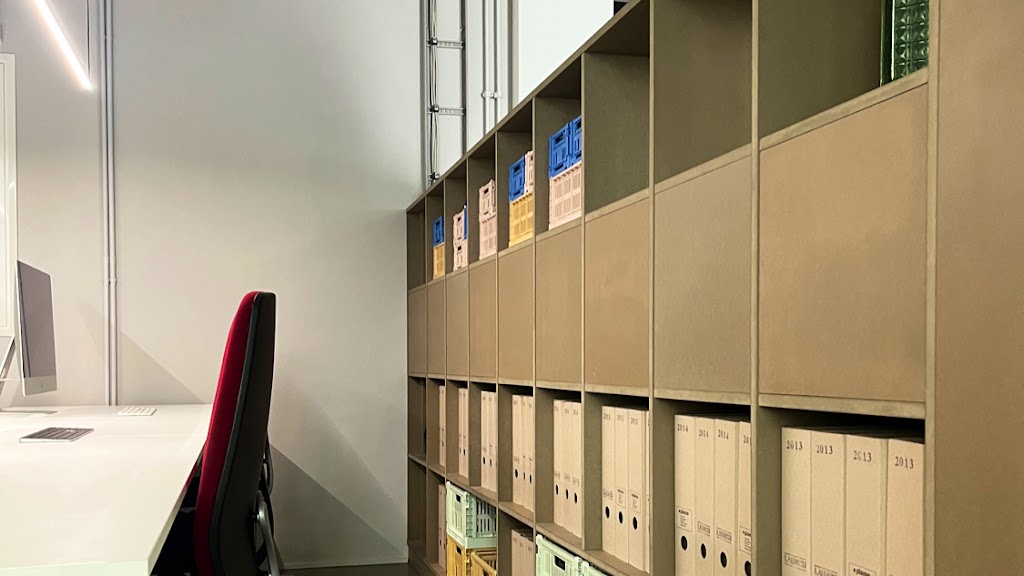 Coworking Space Berlin-Friedrichshain LAUNCH