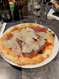 Plats et boissons du Pizzeria LA PIAZZETTA à Les Sables-d'Olonne - n°1