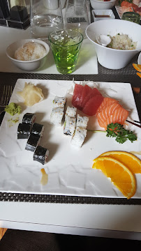 Sashimi du Restaurant asiatique Japanhao à Mulhouse - n°12
