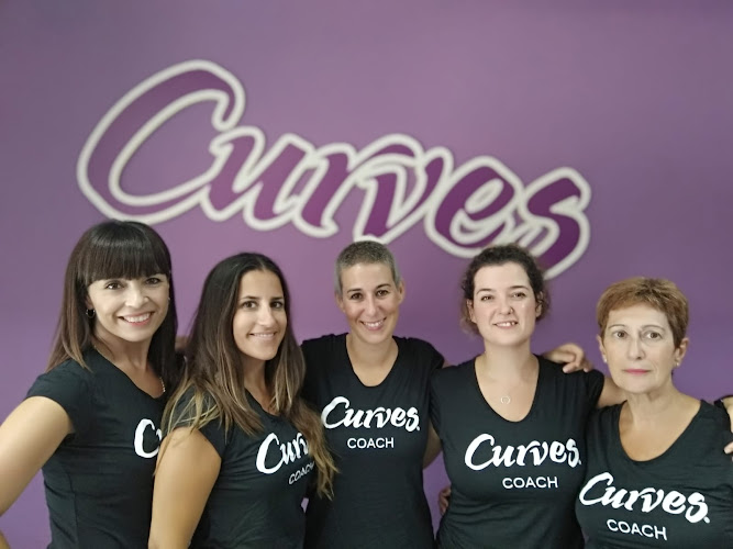Curves Bilbao - Gimnasio para Mujeres en Bilbao