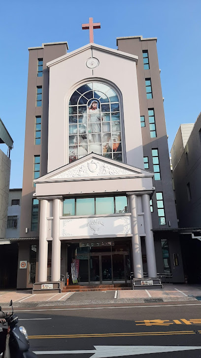 台灣基督長老教會台南中會新興教會