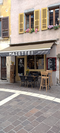 Les plus récentes photos du Mazette Restaurant à Annecy - n°3