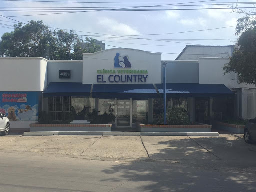 The Country Veterinary Clinic