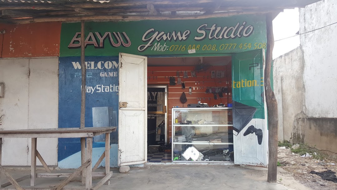 Amani Game Zone