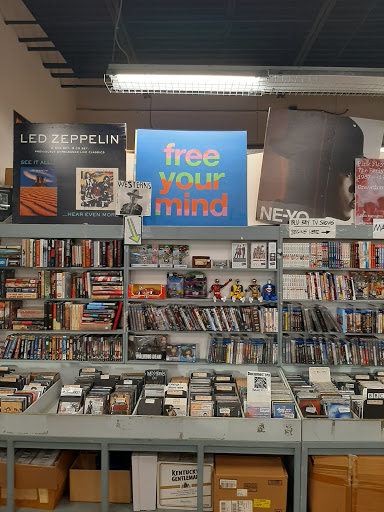 Record Store «Sound Exchange», reviews and photos, 14246 N Nebraska Ave, Tampa, FL 33613, USA