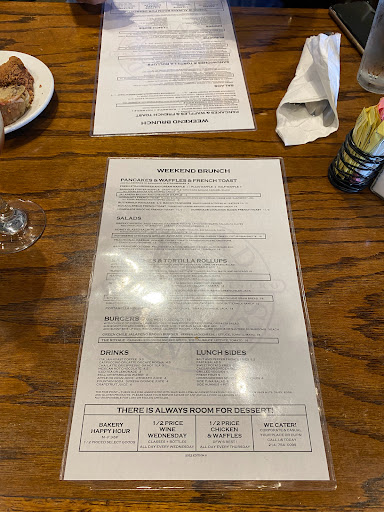 American Restaurant «Bread Winners Café & Bakery», reviews and photos, 4021 Preston Rd, Plano, TX 75093, USA