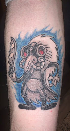 Find cute family tattoo ideas for your next unique tattoo in Platteville at Ye Old Tattoo Shoppe, llc