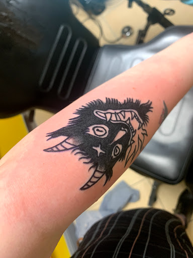 Tattoo Shop «Revelation Ink Tattoo Emporium», reviews and photos, 4672 S Main St, Acworth, GA 30101, USA