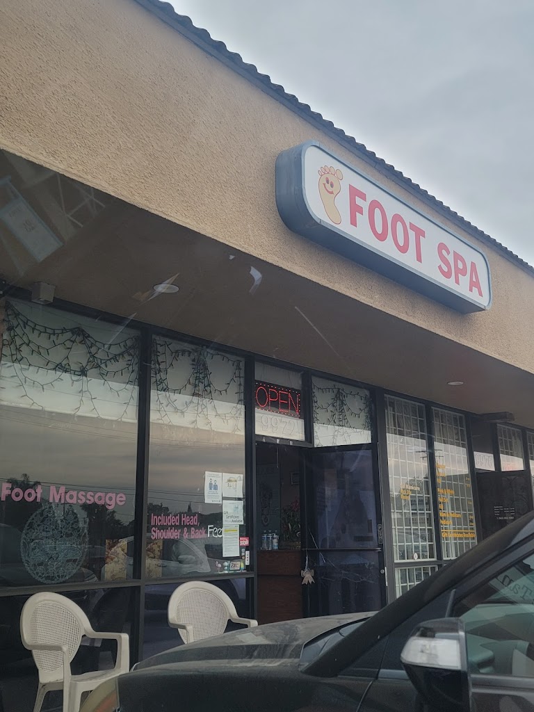 Happy Foot Spa Downey, CA 90240 Services and Reviews
