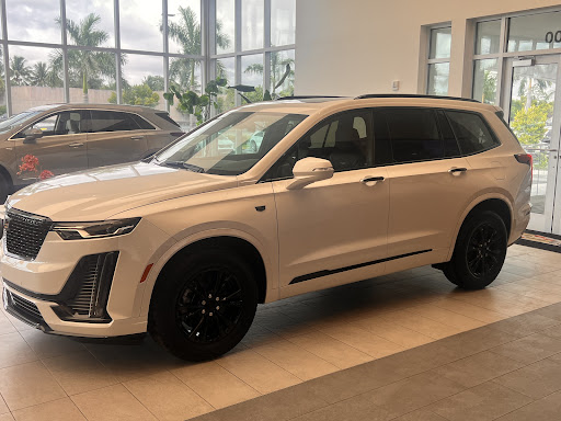 Cadillac Dealer «Ocean Cadillac», reviews and photos, 1000 Kane Concourse, Miami Beach, FL 33154, USA