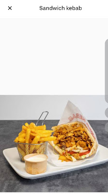 Ty Lily Kebab tacos à Quimper