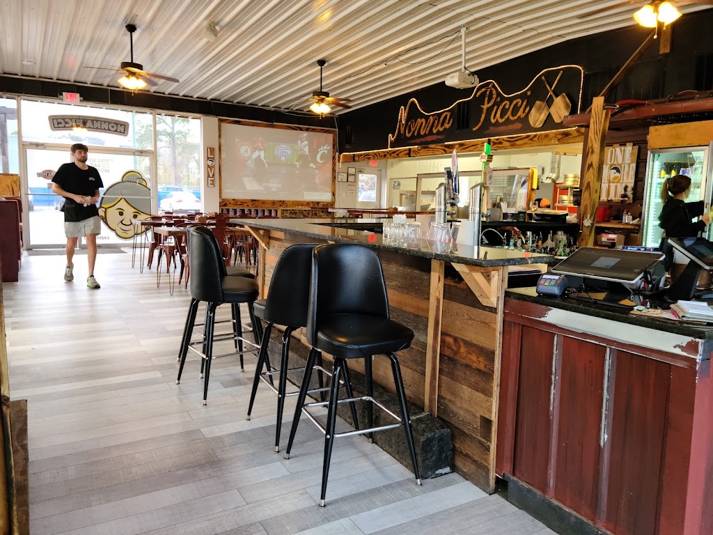 Nonna Picci Wood Fired Pizza 30458