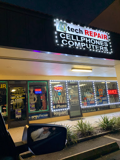 Electronics Repair Shop «iTech Cellphone & Computer Repair», reviews and photos, 1117 E Vine St, Kissimmee, FL 34744, USA