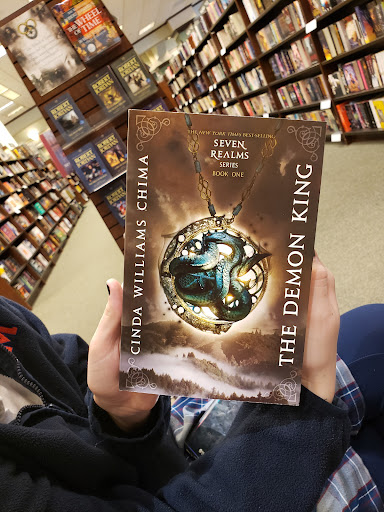 Book Store «Barnes & Noble», reviews and photos, 270 Hartford Ave, Bellingham, MA 02019, USA