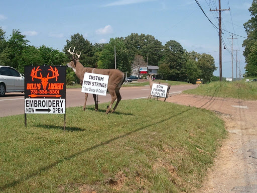 Archery Store «Bills Archery», reviews and photos, 3530 US-79, Paris, TN 38242, USA
