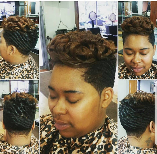 Hair Salon «The Last Tangle Hair Salon and Fabulouz Findz Accessoriez», reviews and photos, 1500 Washington Blvd, Detroit, MI 48226, USA