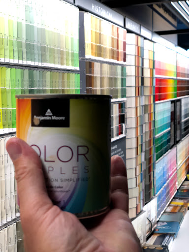 Paint Store «Atlas Paint Plus, Inc.», reviews and photos, 7722 3rd Ave, Brooklyn, NY 11209, USA