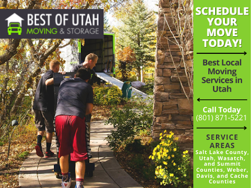 Moving Company «Best of Utah Moving Company», reviews and photos, 10291 S 1300 E, Sandy, UT 84094, USA